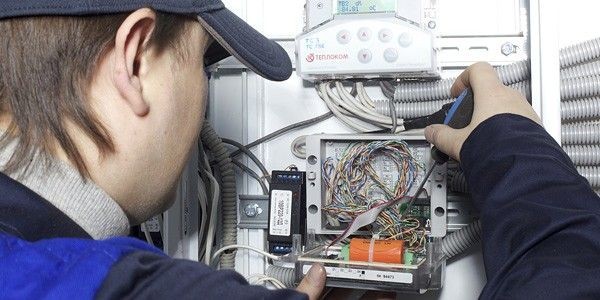 Manutenção de sistema de segurança